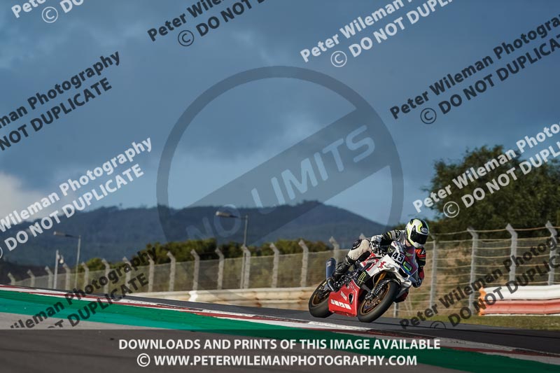 motorbikes;no limits;november 2019;peter wileman photography;portimao;portugal;trackday digital images